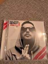 Bass Sultan Hengzt - Zahltag 2: Riot CD (King Orgasmus One, Olexesh) OVP