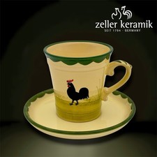 Zeller keramik hahn - zeller,