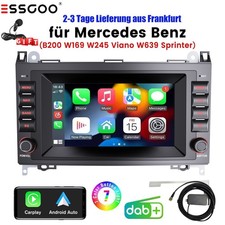 Android 15 Für Mercedes Benz