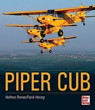 Piper Cub Hellmut Penner