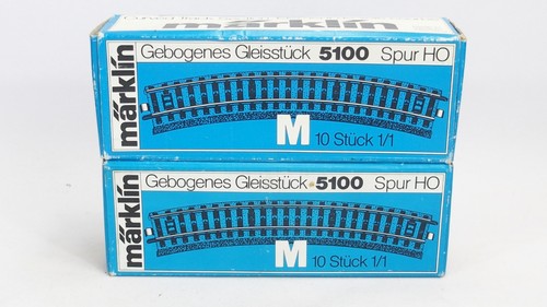 Märklin gleis 2 - -,