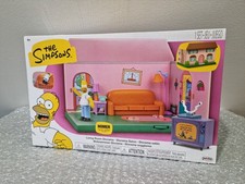 The Simpsons Wohnzimmer