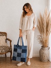 👜 Handtasche Shopper aus