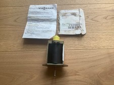 Viessmann 7329856 Elektromagnetischer Antrieb 24 V / Gebraucht Defekt oder Neu? 