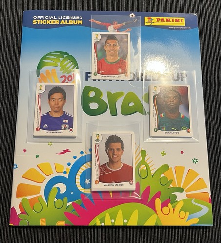 Panini sticker 2014 250 - 2014, 00-250