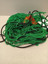 Anhängernetz 1x2 mit Eckmarkierungen - Anhänger Netz mit Spanngummi zur