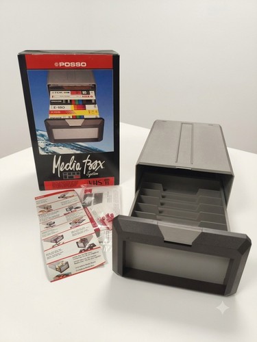Posso media box - media,