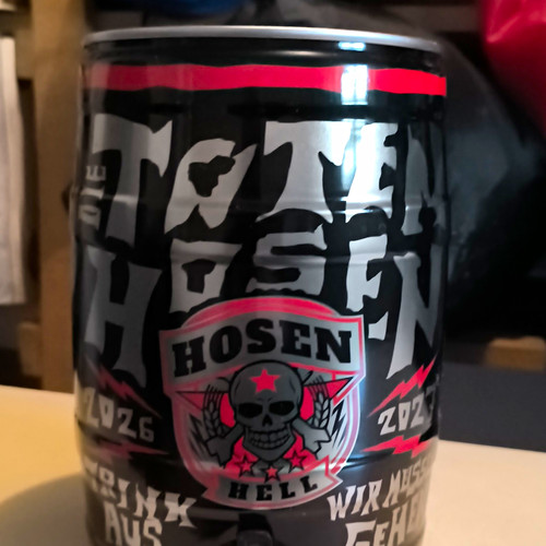 Uerige hosen hell lagerbier - uerige, 5