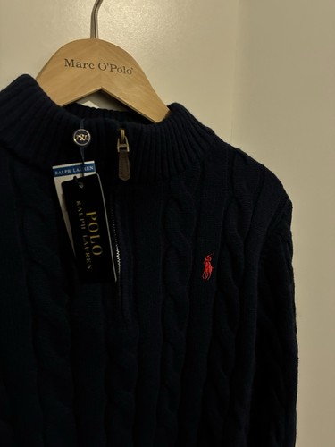 Polo ralph lauren quarter zip - ralph, quarter-zip