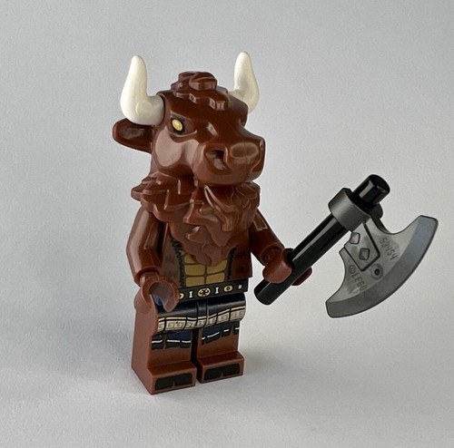 Lego 8827 minifiguren serie - serie, 6