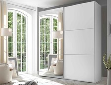 Staud Includo Schwebetürenschrank  Kleiderschrank Schlafzimmer Schrank Zubehör