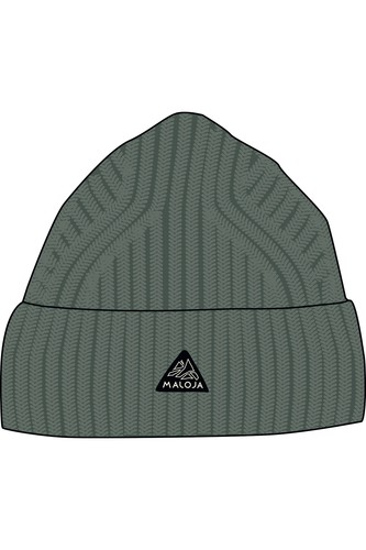 Maloja damen druckhenm beanie - damen,