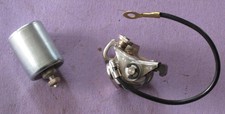 Zündkontakt + Kondensator
