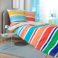 Seersucker Bettwäsche