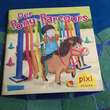 Pixi  2782  der Pony Parcours