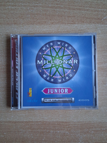 Rom wer wird - pc-cd-rom,,