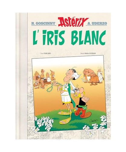 Asterix tome edition - tome,
