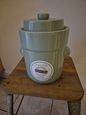 Gärtopf Original Steinzeug MS-Steinzeug, NEU, 3 Liter