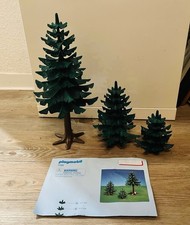 Playmobil Tannen Bäume