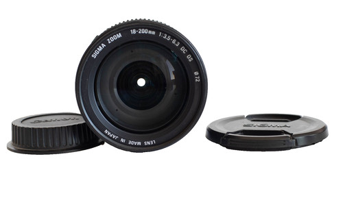 Sigma 200 5 6 - mm, dc