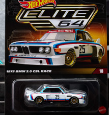 Hot Wheels Elite 64 1975 BMW
