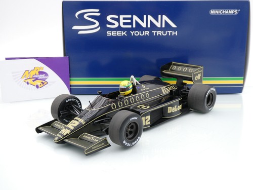 Minichamps 540863812 lotus - 540863812,