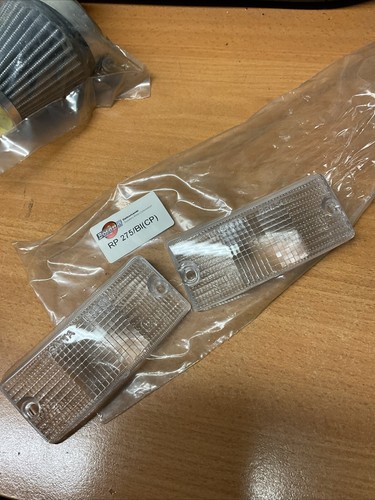 Rp275bi paar glasblinker - paar,