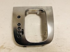 VW Golf 5 Variant Chrom Verkleidung Blende Schaltkulisse Automatik / 1K1713204A