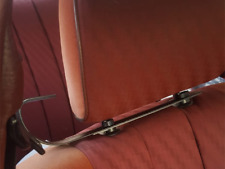 2x Gurtführung Gurthalter Originalform für Mercedes W126 C126 Sicherheitsgurt