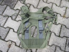 Original US Army Harness ST-138 PRC-25 Radio Nam Vietnam 101st Airborne MINT