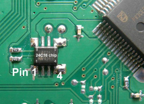 Vdo delco cdr500 pincode - /,