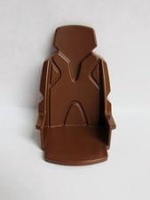 Playmobil 4876 Autositz Sitz braun Agenten-Super Racer Ersatzteil Top-Agents