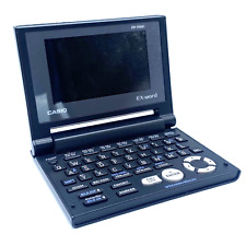Casio EX-Word EW-G560C Elektronischer Übersetzer / Zustand Gut / Refurbished