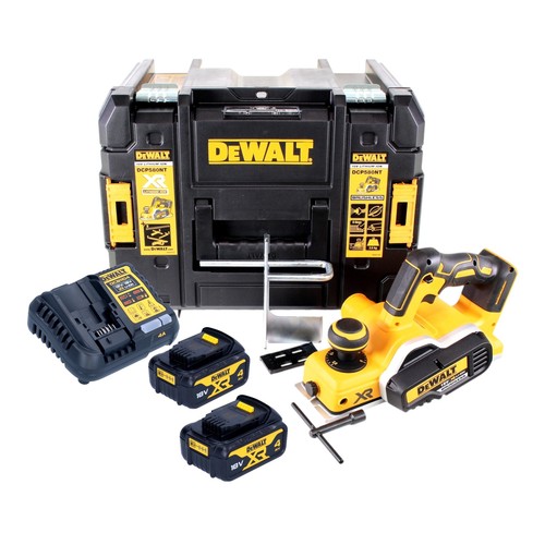 Dewalt dcp 580 akku hobel - dewalt,