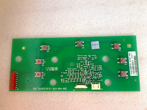 Elektronik board platine - elektronik, lcd