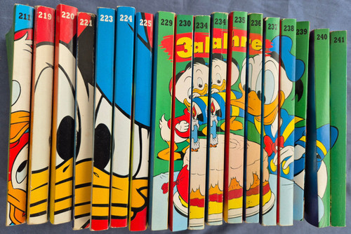 Lustiges taschenbuch walt - lustiges,