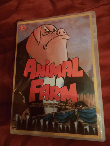 Animal farm aufstand der - farm,