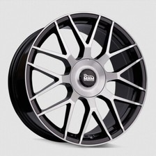 4x 19 Zoll MAM GT1 Felgen für