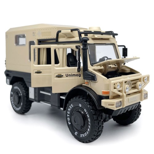Unimog wohnmobile - 1/28,