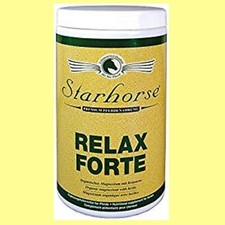Starhorse Relax Forte ruhigere Pferde im Turniersport 750g Dose Stress