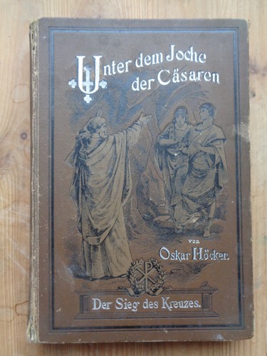 Buch oskar höcker - ,