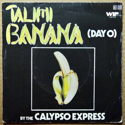 Single the calypso - single, t