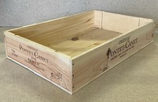 Weinkiste 6er Kiste Pauillac