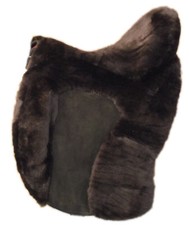 Echt Lammfell Zalea, Sattelbezug, Sitzbezug für den SOMMER MINOS