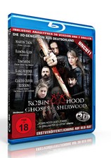 Robin Hood-Ghosts of Sherwood