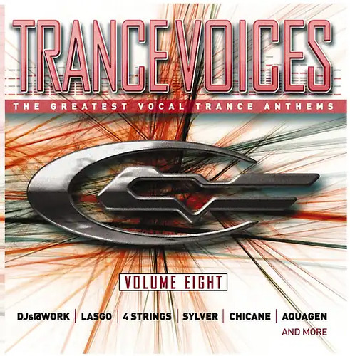 Various trance voices - various,