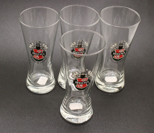 Becks biergläser 0 - ,
