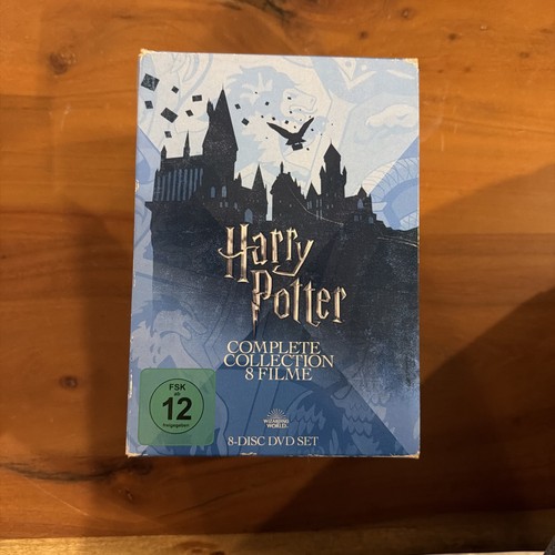 Harry potter complete - harry,