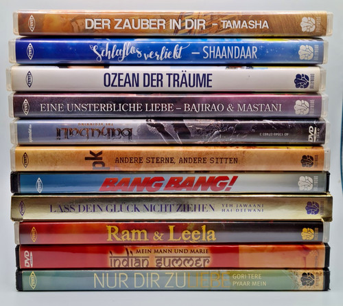 Bollywood filme von 2013 - von, bis