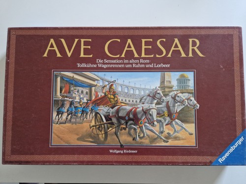Ave caesar ravensburger - ave, caesar!